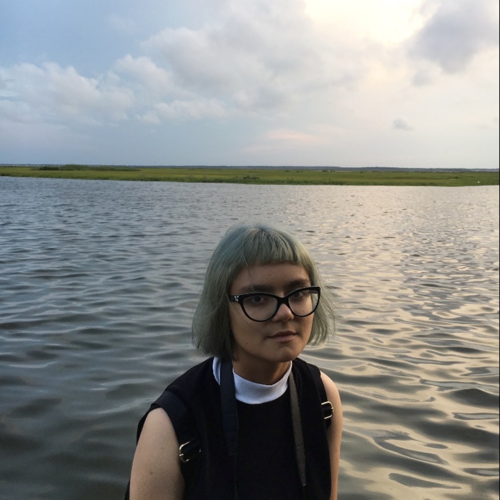 Meet your Posher, Natalia